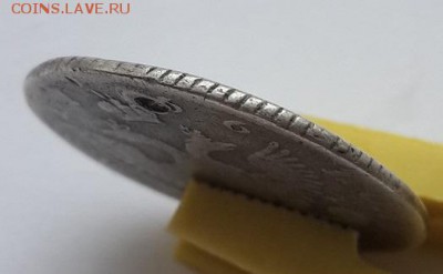Полуполтина 1766 с отверстием. - полуполтина 1766  3