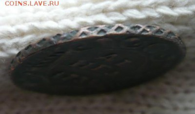 Деньга 1735г. Красивая! До 8.12.2015 в 22:00 по Москве. - photofacefun_com_1448555701
