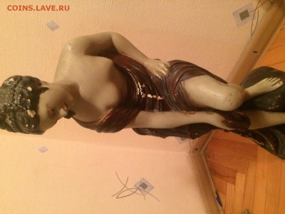 Дореволюционная скульптура "Девушка" - image1.JPG