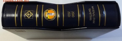 Альбом с монетами 25 центов США Парки 2 двора Leuchtturm - 13.JPG