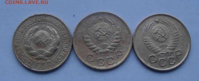 1копейка 1928,31,46,57г.До 4.12 в 22.00 мск - 12