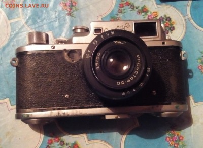 фотоаппарат зоркий 3 оценка - IMG_20151202_203554.JPG