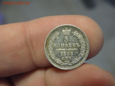 5 копеек 1855 ОТЛИЧНЫЕ до 03.12 до 22.00 - DSC06458.JPG