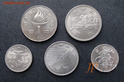 ЯПОНИЯ. Вся ЮБИЛЕЙКА 100 йен с 1 рубля! до 07.12 в 22:00 - +PA130019!!!