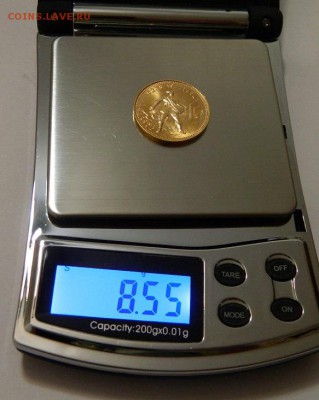 ЧЕРВОНЦЫ СЕЯТЕЛЬ! ЛЮКС! - 3