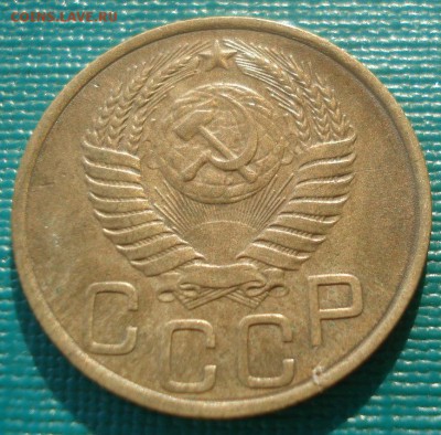 3 копейки 1949 XF СССР 22:00 05.12.2015 - DSC07021.JPG