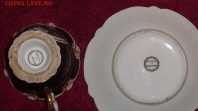 помогите оценить с целью продажи чайную пару. - DSC01663
