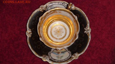 помогите оценить с целью продажи чайную пару. - DSC01667