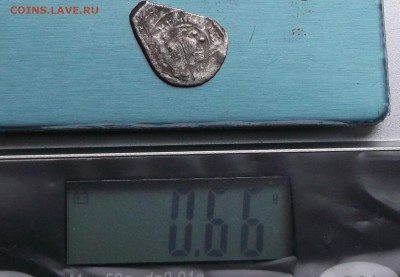 Денга позднего ВД - раннего Темного, Мец №16 по типу - DSCF2849.JPG