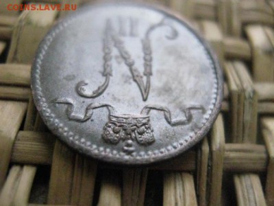 1 пенни 1909г. В альбом. До 9.12.2015г. - 9 и 10 010.JPG