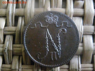 1 пенни 1909г. В альбом. До 9.12.2015г. - 9 и 10 006.JPG
