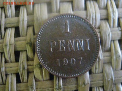 1 пенни 1907г. В альбом. До 9.12.2015г. - 9 и 10 011.JPG