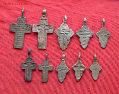 Нательные крестики 10 штук до 7.12.2015г в 22.00мск - IMG_20151203_154912.JPG