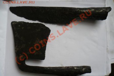 подскажите, оружие это или нет,поселение было 15-16 века - P1120304.JPG