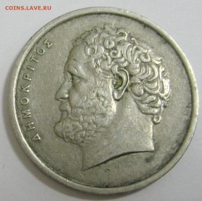 ГРЕЦИЯ 10 драхм 1982 до 9.12.15 22.00 - IMG_4716.JPG