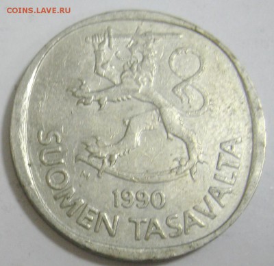 ФИНЛЯНДИЯ 1 марка 1990г. до 9.12.15 22.00 - IMG_4727.JPG