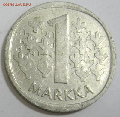 ФИНЛЯНДИЯ 1 марка 1990г. до 9.12.15 22.00 - IMG_4726.JPG