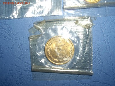 монеты с наборов 1967-1968. 12 шт. 1,2,3 копейки - IMGP7492.JPG