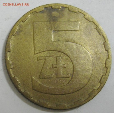 ПОЛЬША 5 злотых 1982 до 9.12.15 22.00 - IMG_4754.JPG