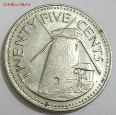 БАРБАДОС 20 центов 1973 до 9.12.15 22.00 - IMG_4762.JPG