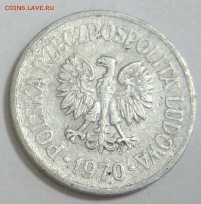 ПОЛЬША 10 грошей 1970 9.12.15 22.00 - IMG_4773.JPG