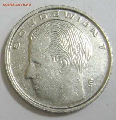 БЕЛЬГИЯ 1 франк 1991 до 9.12.15 22.00 - IMG_4778.JPG