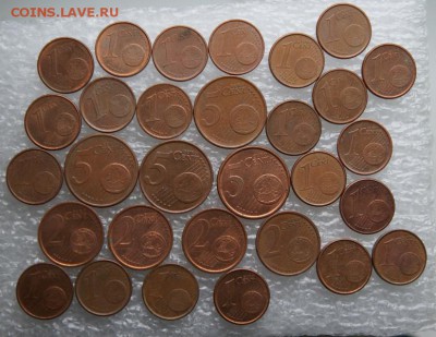 Евроценты куча мелкие  окончание 7.12.2015 - DSC05068.JPG