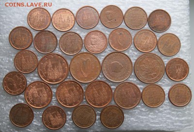 Евроценты куча мелкие  окончание 7.12.2015 - DSC05072.JPG