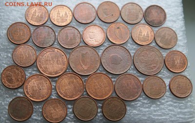 Евроценты куча мелкие  окончание 7.12.2015 - DSC05074.JPG