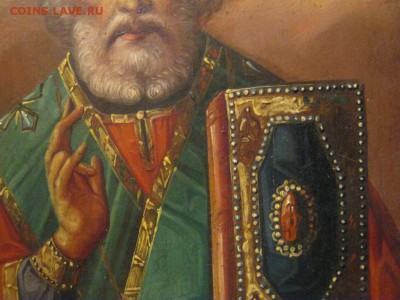 "Св. Николай" Икона - IMG_2707.JPG