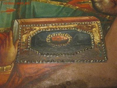 "Св. Николай" Икона - IMG_2698.JPG
