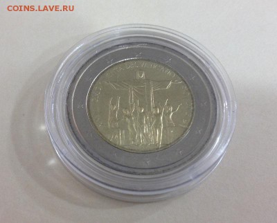 Помощь в оценке Ватикан - 2 евро 2013 и 1962 консилиум - image-03-12-15-22-34