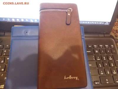 Портмоне мужской Bailerry до 04.12.2015 22:00 - DSCN0226.JPG