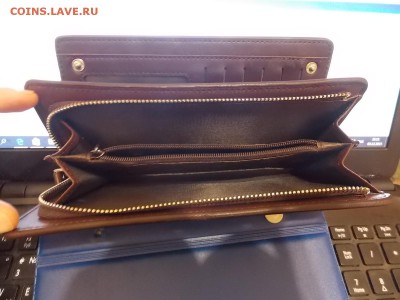 Портмоне мужской Bailerry до 04.12.2015 22:00 - DSCN0229.JPG