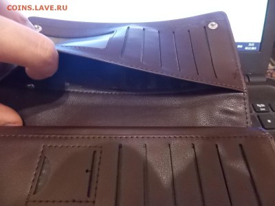 Портмоне мужской Bailerry до 04.12.2015 22:00 - DSCN0230.JPG