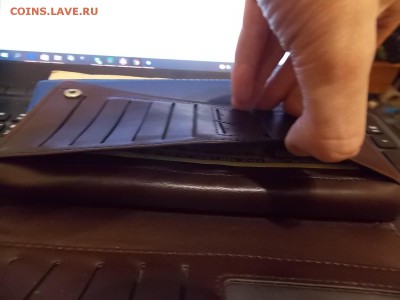 Портмоне мужской Bailerry до 04.12.2015 22:00 - DSCN0231.JPG