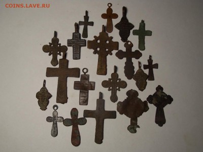 19 старинных крестиков. до 5.12. - DSCN4352.JPG