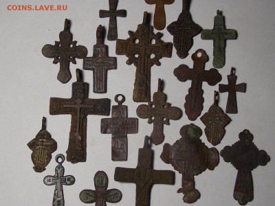 19 старинных крестиков. до 5.12. - DSCN4350.JPG