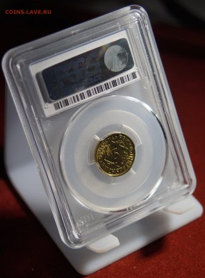 5 pfennig 1936 A  PCGS MS64 до 08.12.2015 22:00 МСК - DSC09243_1300x1762