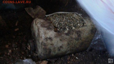 хочу закапать кладик - клад ссср
