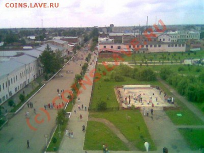 Бузулук (фото с телефона) - Бузулук
