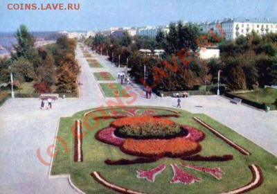 Самара, Набережная Волги, 1976 год - Набережная Волги, 1976 год