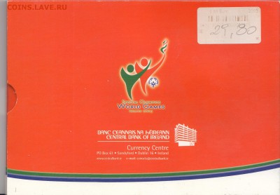 Официальный набор евро Ирландия 2003 (+ 5 евро) до 17.12.15 - Копия IMG_0016