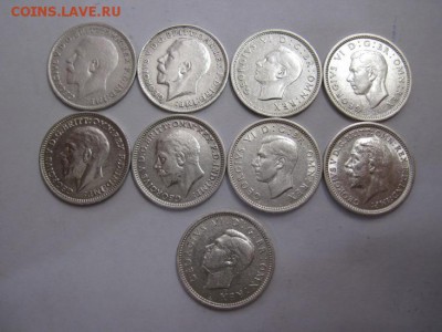 6 пенсов 9 шт. 1919-41 без повторов до 06.12.15 - IMG_9671.JPG
