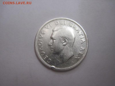 25 центов Канада 1950 до 06.12.15 - IMG_9178.JPG