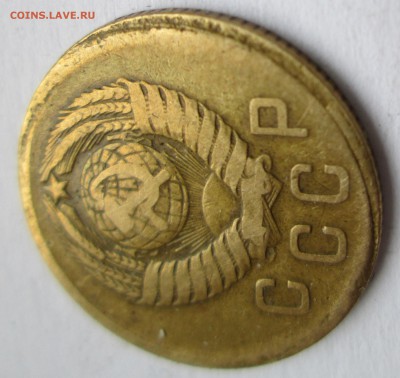 2 копейки 1957 год. Смещение заготовки - IMG_6838.JPG