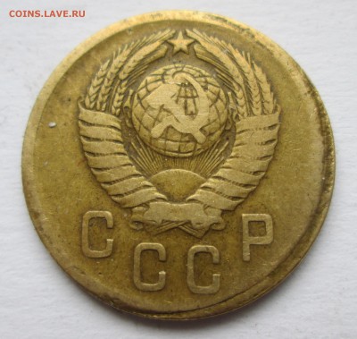 2 копейки 1957 год. Смещение заготовки - IMG_6837.JPG