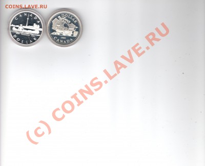 Канада ,1981,1984 прошу подсказать цену - Canada 001