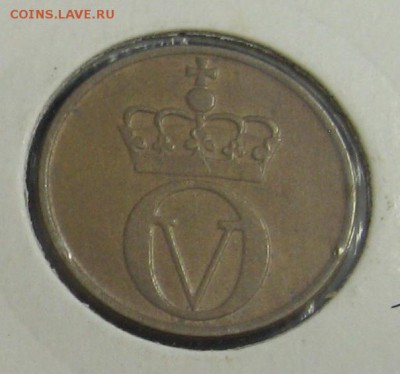 НОРВЕГИЯ 2 эре 1965 UNC (фазан) До 10.12.15 22.00 - IMG_4266.JPG