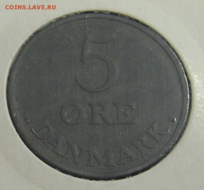 ДАНИЯ 5 эре 1952 UNC (цинк) до 10.12.15 22.00 - IMG_4269.JPG